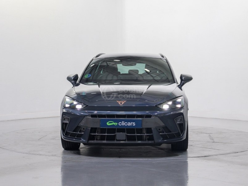 Foto del CUPRA León Sportstourer 1.5 eTSI 110 DSG
