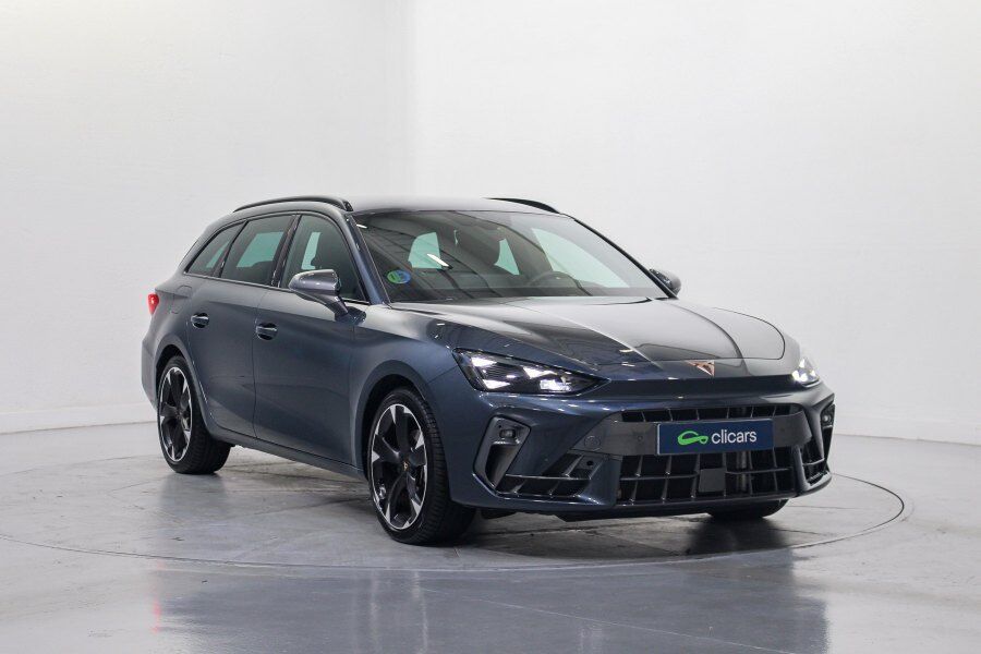 Foto del CUPRA León Sportstourer 1.5 eTSI 110 DSG