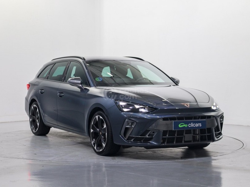 Foto del CUPRA León Sportstourer 1.5 eTSI 110 DSG