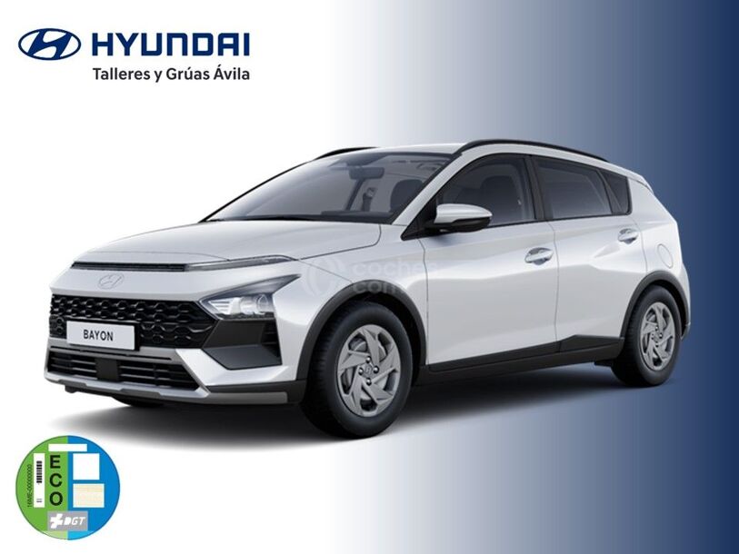 Foto del HYUNDAI Bayon 1.0 TGDI 48V Klass