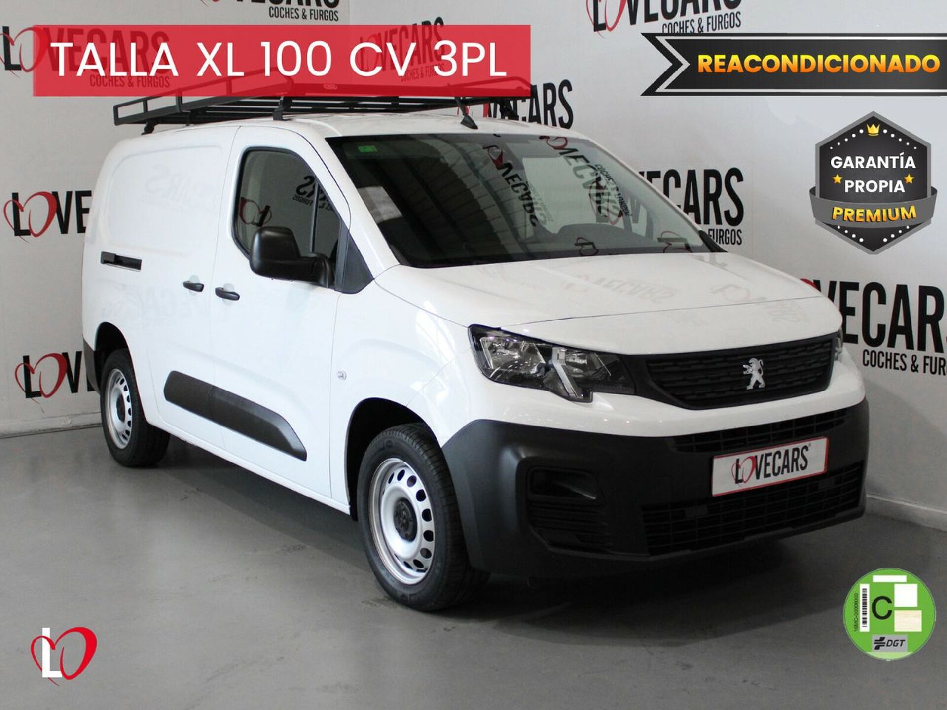 Imagen de PEUGEOT Partner