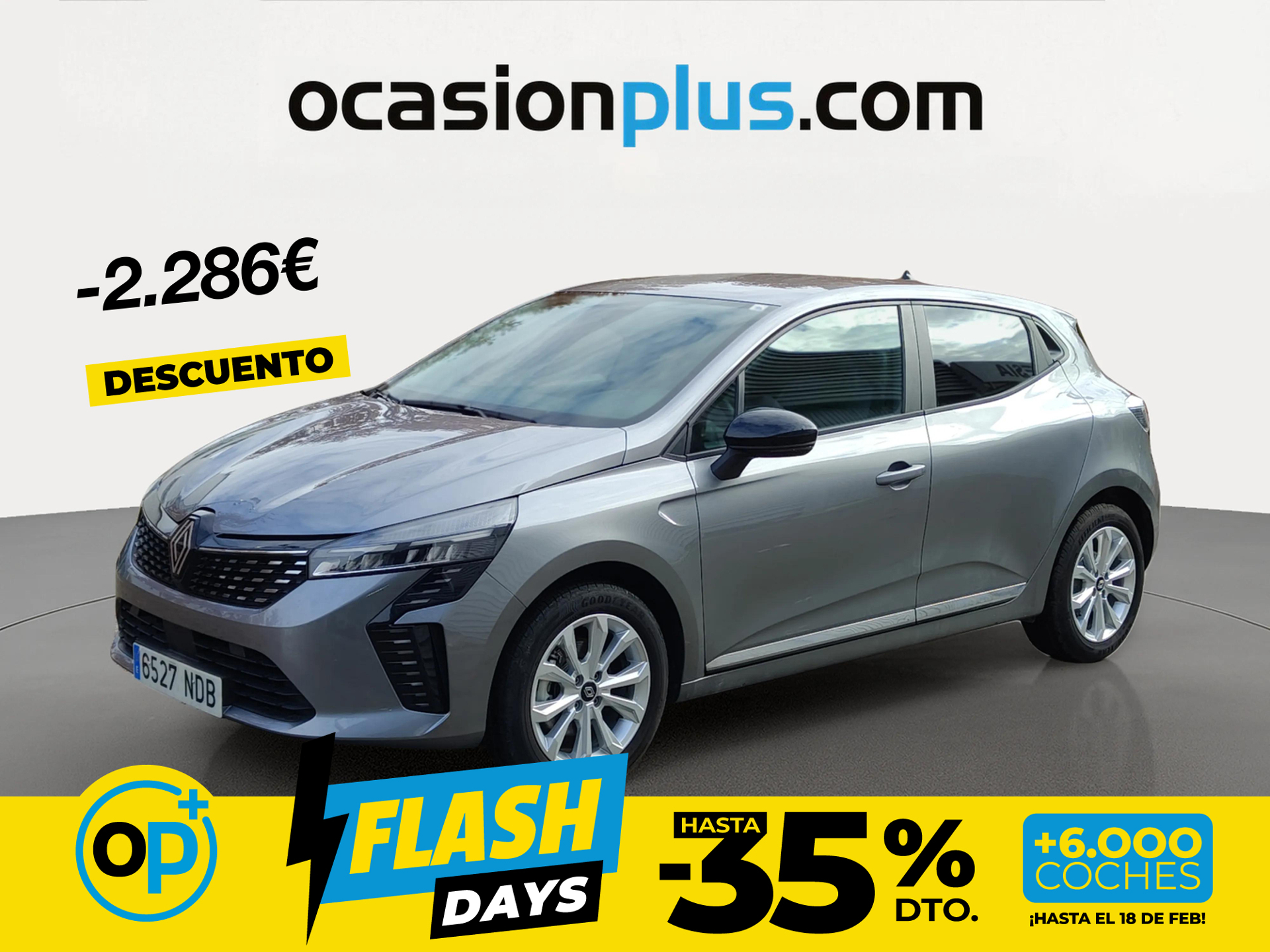 Imagen de RENAULT Clio