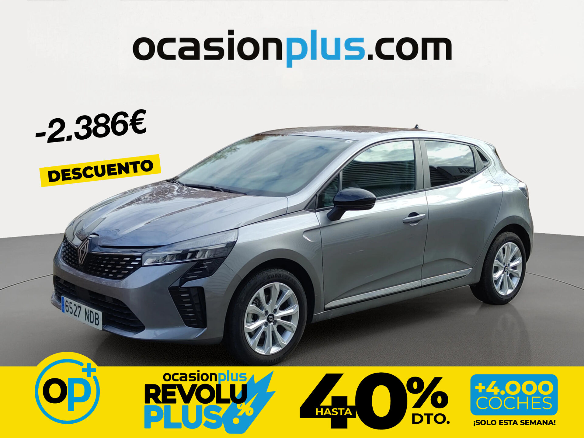 Imagen 1 de RENAULT Clio