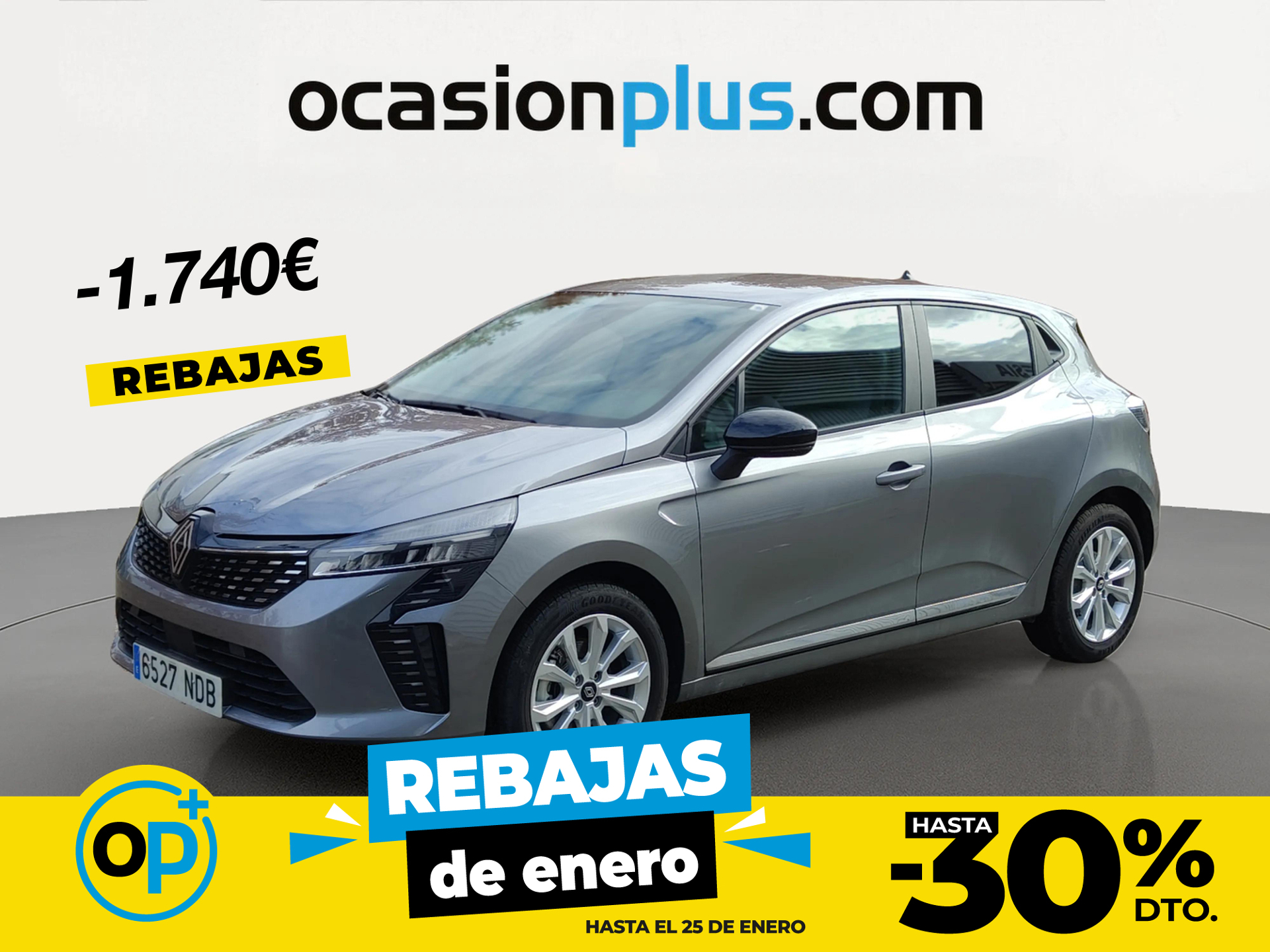 Imagen de RENAULT Clio