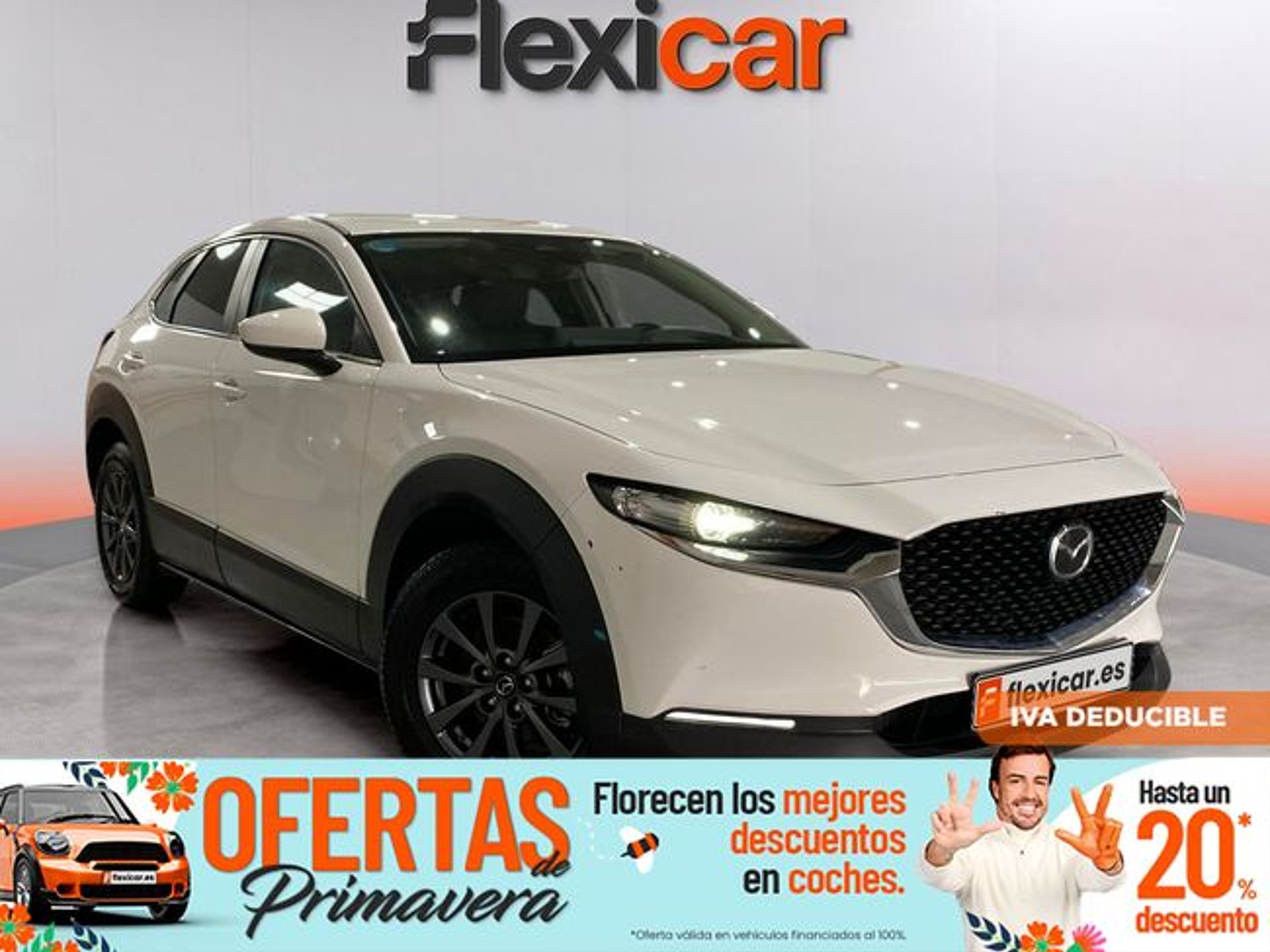 Imagen de MAZDA CX-30