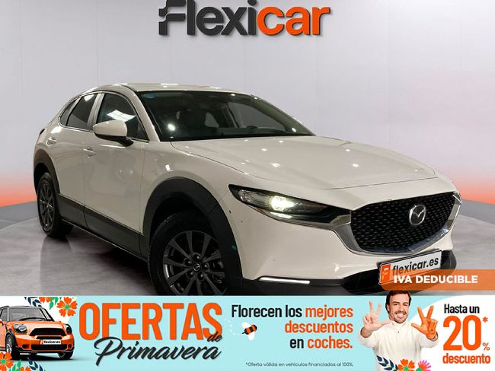 Imagen 1 de MAZDA CX-30
