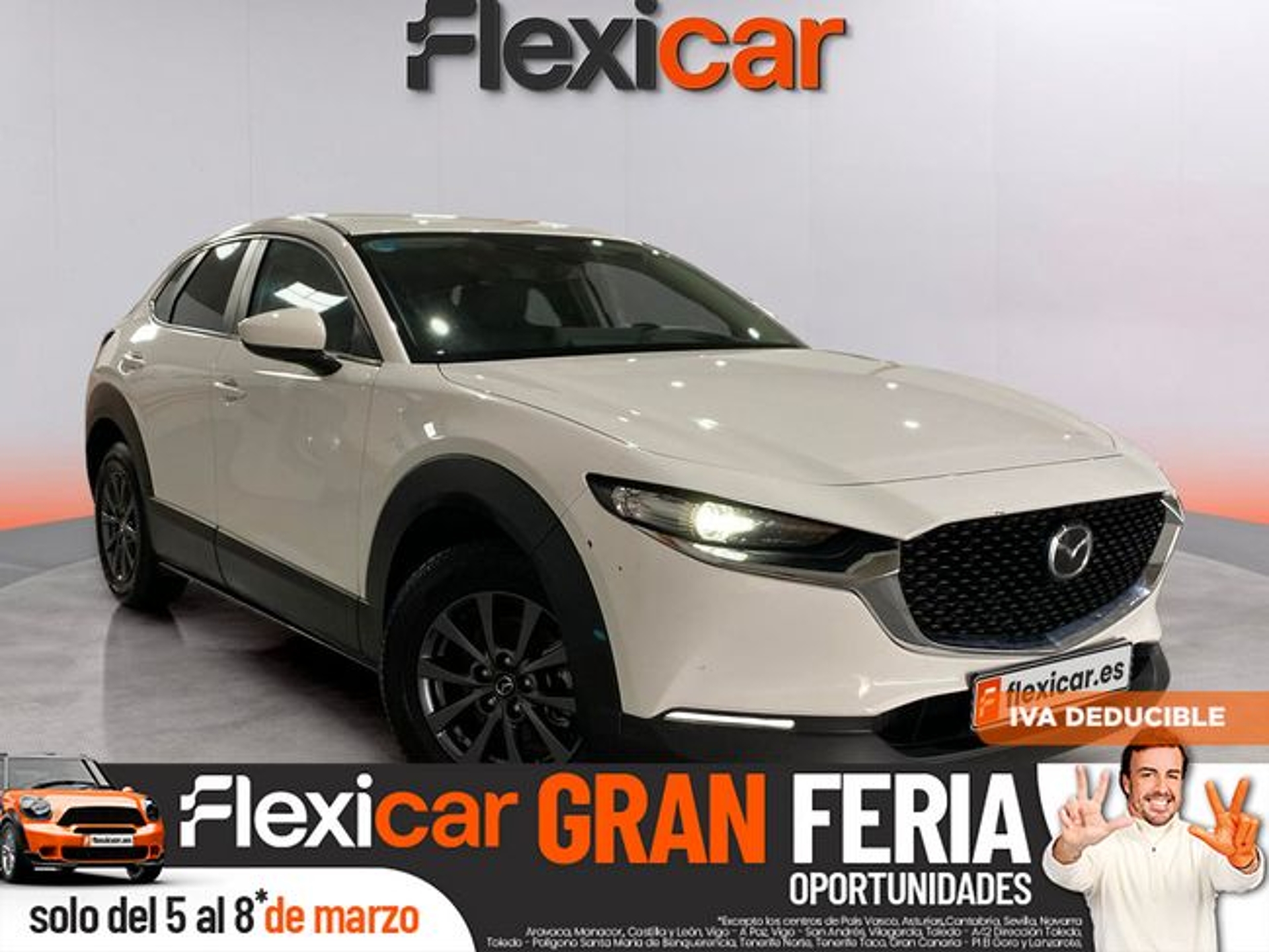 Imagen de MAZDA CX-30