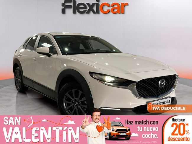 Foto del MAZDA CX-30 2.0 e-Skyactiv-G Exclusive Line FWD 90kW