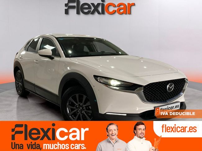Foto del MAZDA CX-30 2.0 e-Skyactiv-G Exclusive Line FWD 90kW