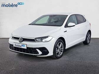 Imagen de VOLKSWAGEN Polo 1.0 TSI R-Line 70kW