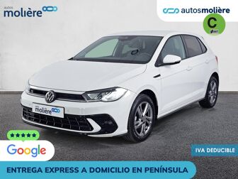 Imagen de VOLKSWAGEN Polo 1.0 TSI R-Line 70kW