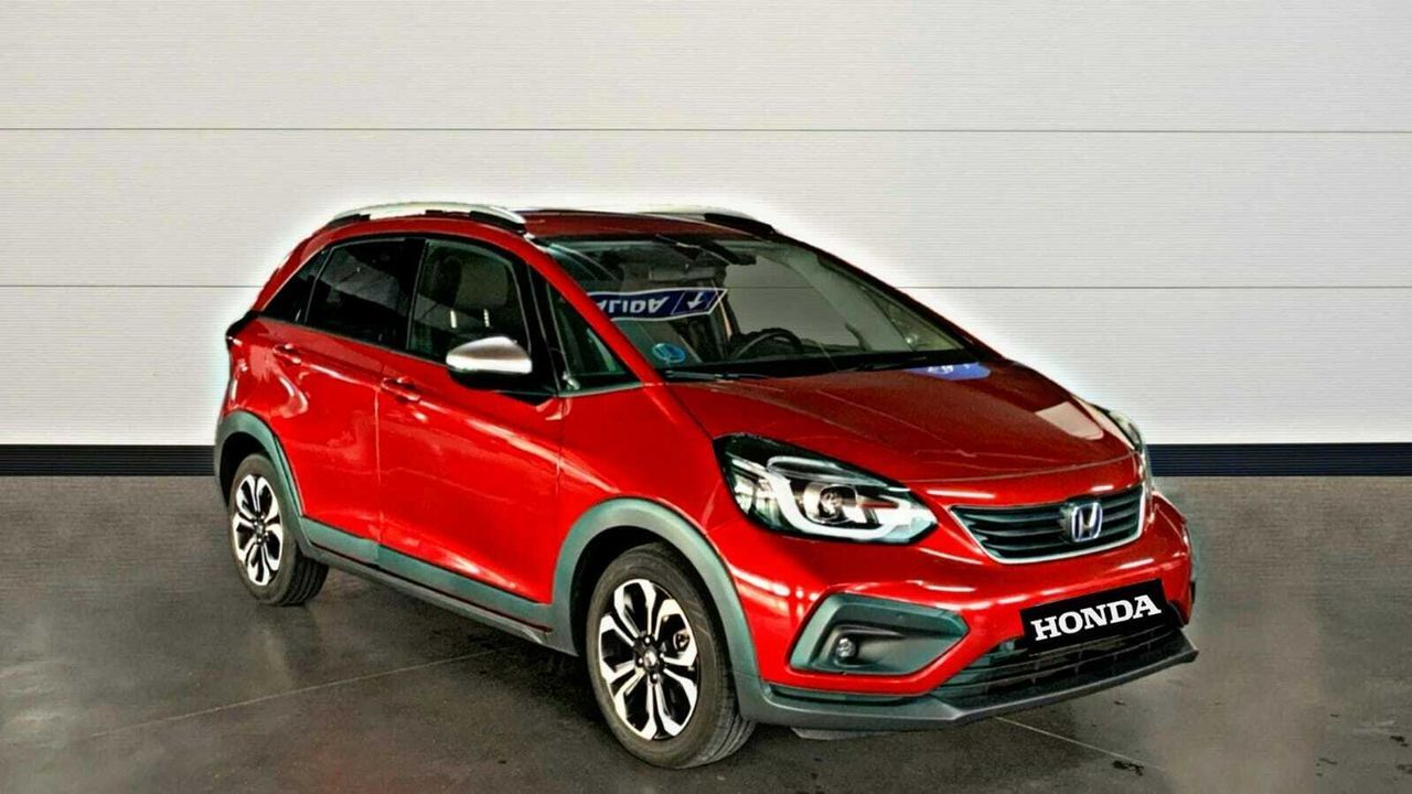 HONDA Jazz (1.5 I-MMD HEV EXECUTIVE 109 5P) en Madrid