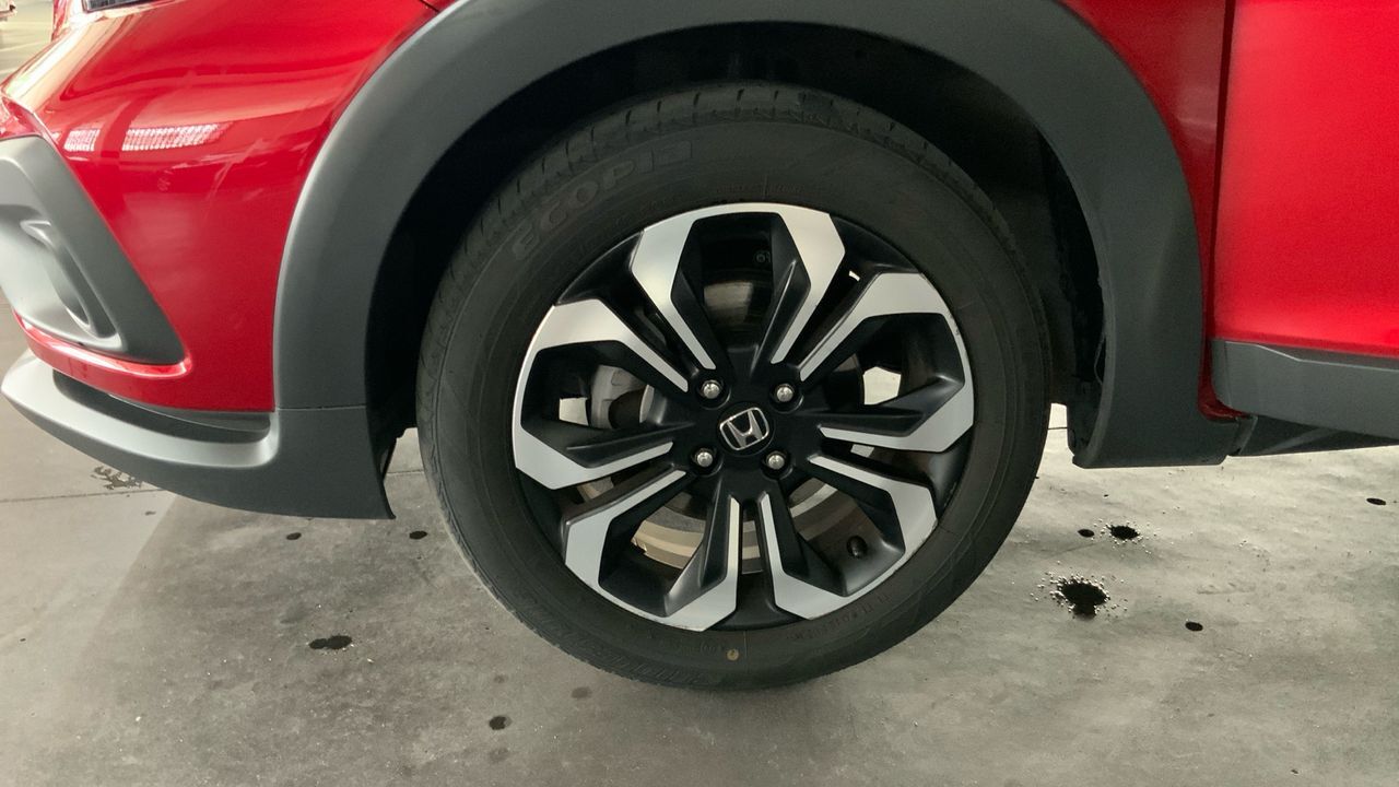 Foto del HONDA Jazz 1.5 i-MMD Crosstar