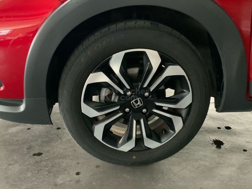 Foto del HONDA Jazz 1.5 i-MMD Crosstar