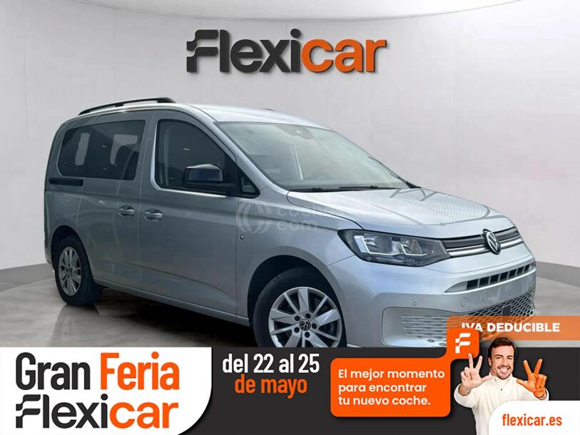 Foto del VOLKSWAGEN Caddy 2.0TDI Origin 122