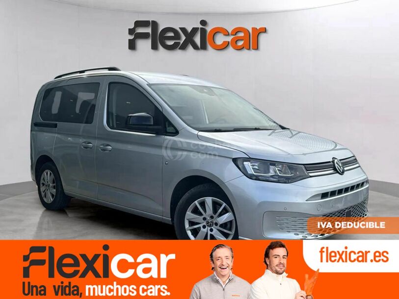 Foto del VOLKSWAGEN Caddy 2.0TDI Origin 122