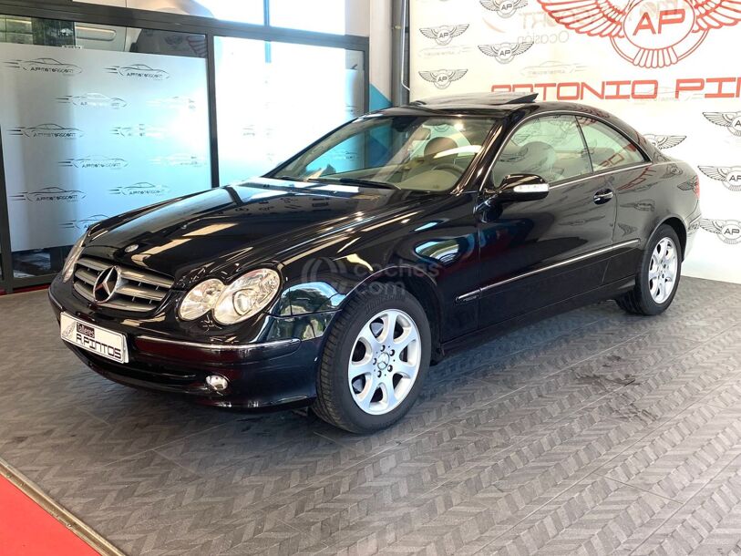 Foto del MERCEDES Clase CLK CLK 320