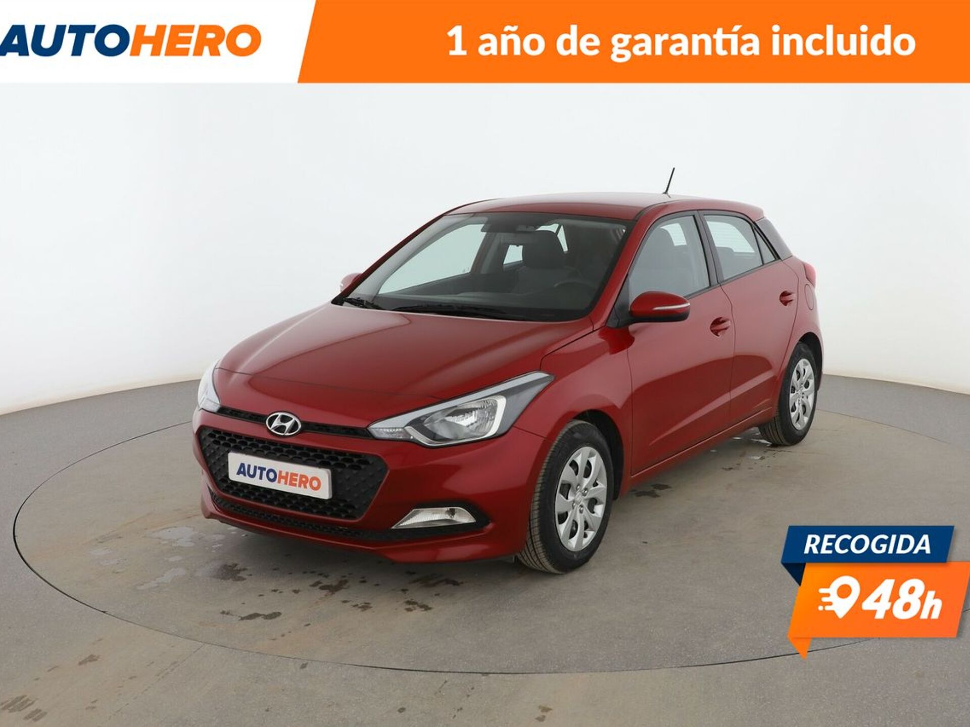 Imagen de HYUNDAI i20