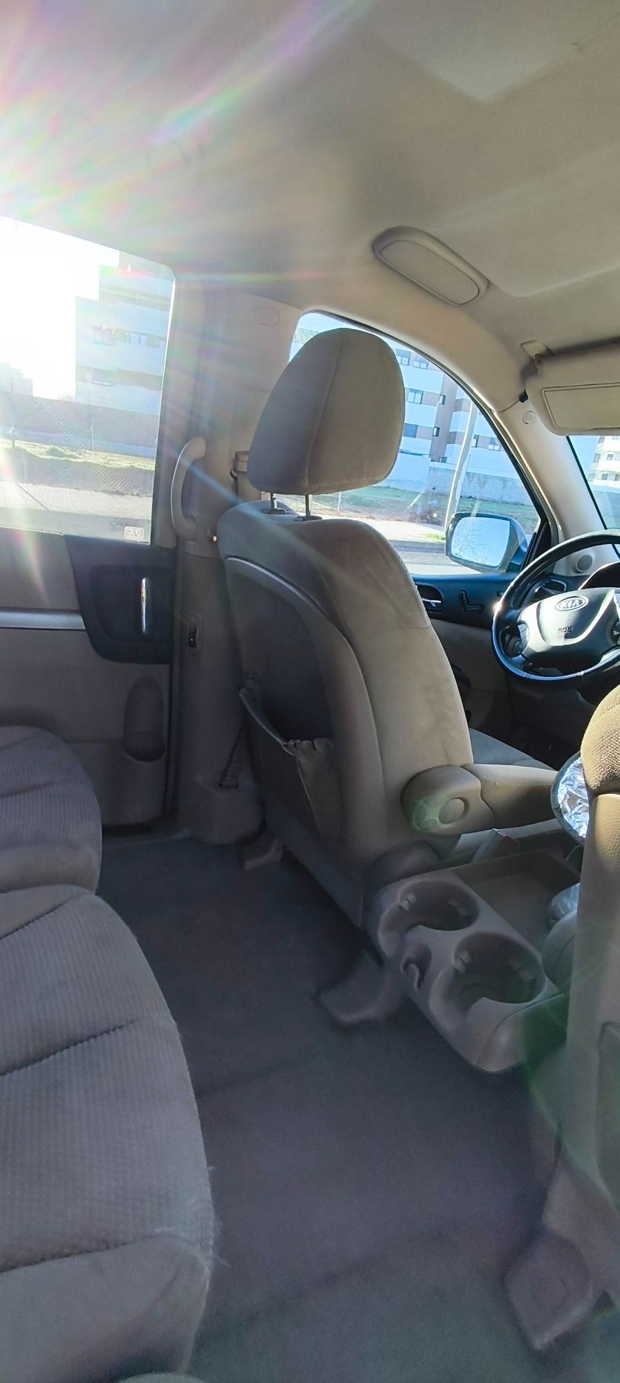 Foto del KIA Carnival 2.9CRDI EXII-Emotion