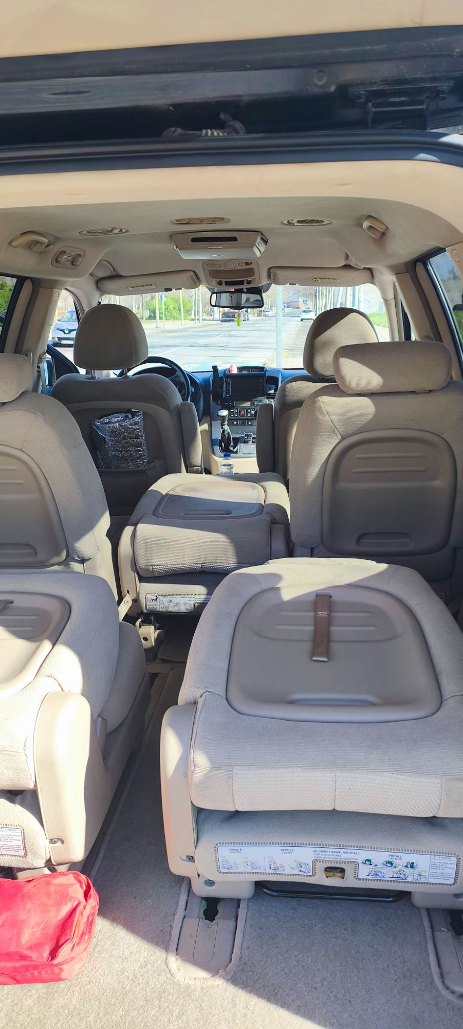 Foto del KIA Carnival 2.9CRDI EXII-Emotion