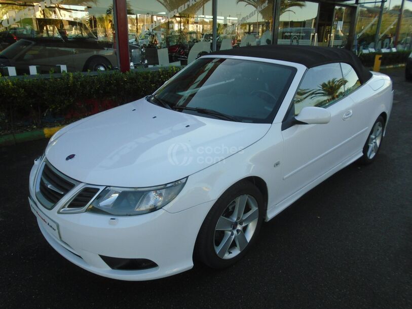 Foto del SAAB 9-3 1.9TTiD Aero