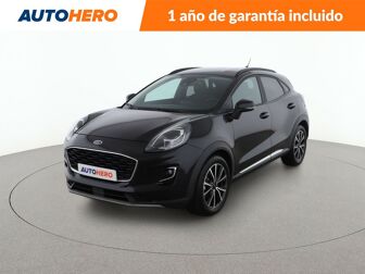 Imagen de FORD Puma 1.0 EcoBoost MHEV Titanium Design 125