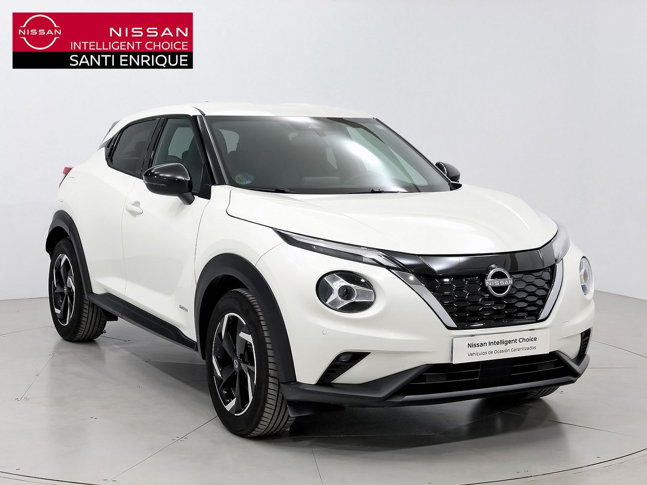 NISSAN Juke (1.6 Hybrid 105kW (145CV) N-Connecta) en Barcelona
