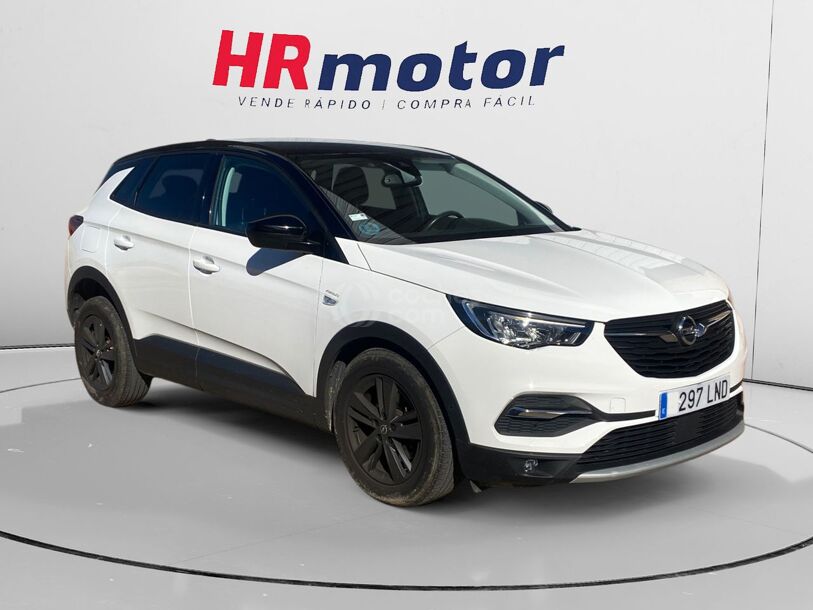 Foto del OPEL Grandland X 1.2T S&S 120 Aniversario 130