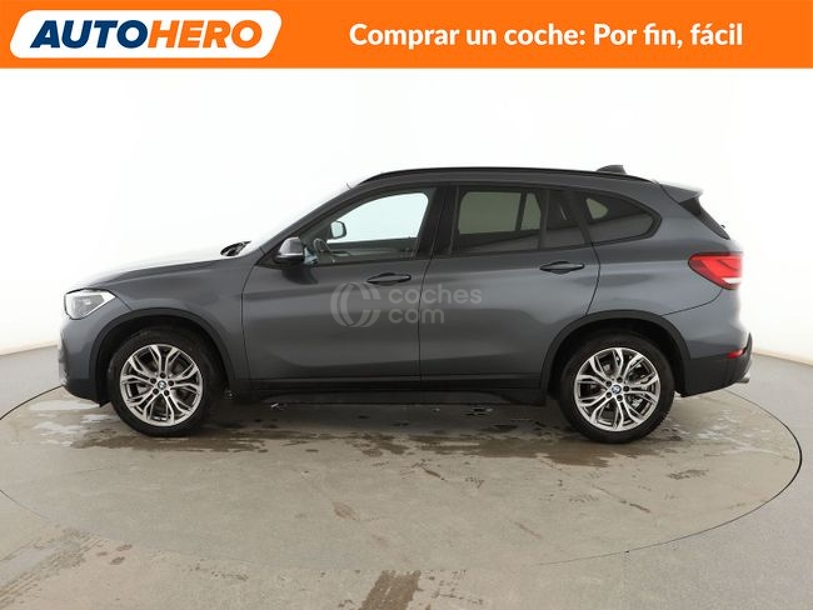 Foto del BMW X1 sDrive 18iA
