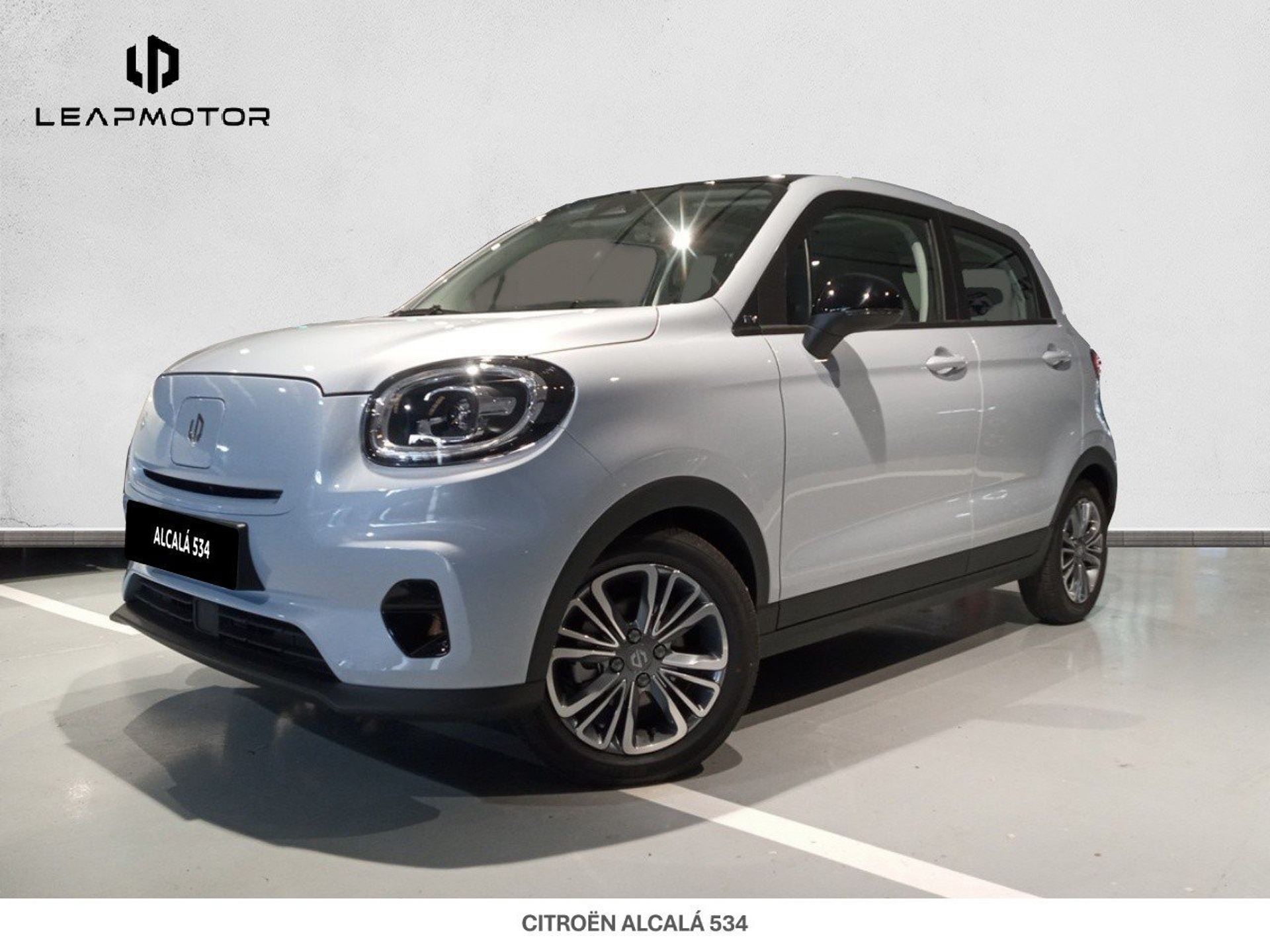 Imagen de LEAPMOTOR T03