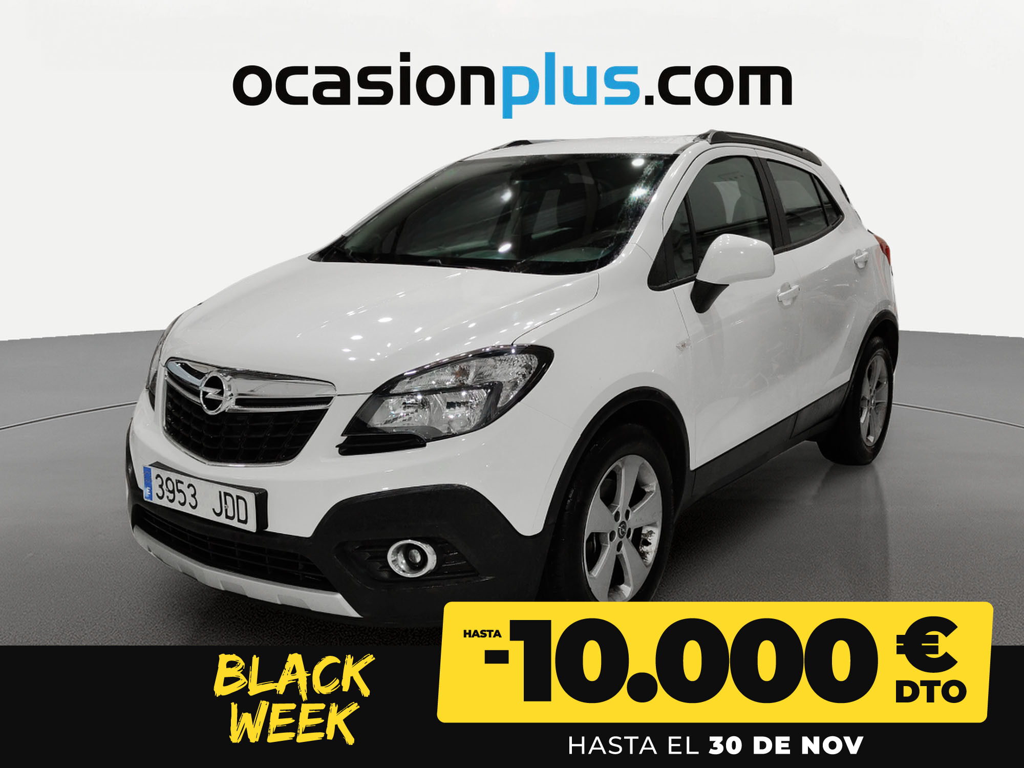 OPEL Mokka (1.4 Turbo S&S Selective 4x2 103 kW (140 CV)) en Madrid