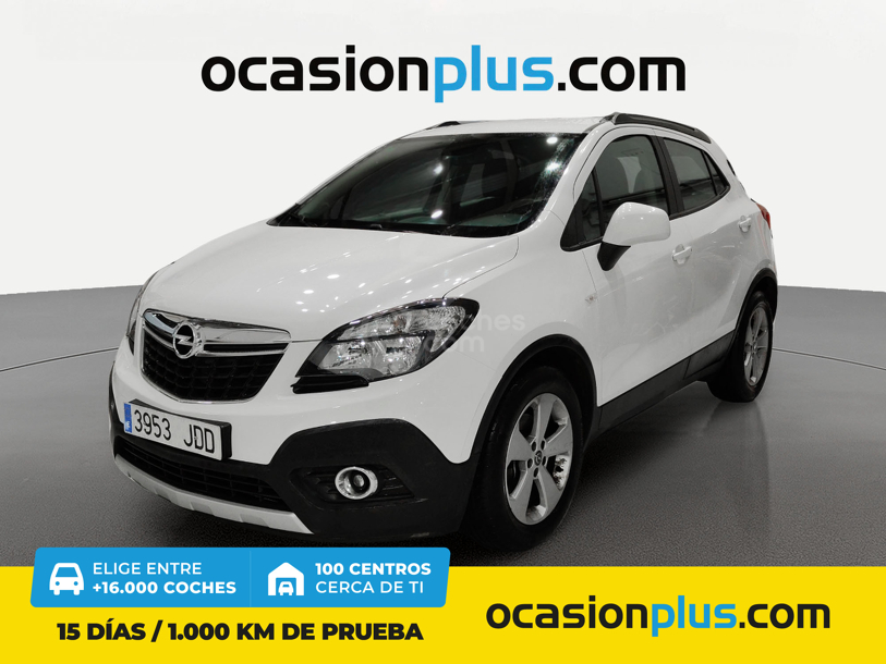 Foto del OPEL Mokka 1.4T S&S Selective 4x2