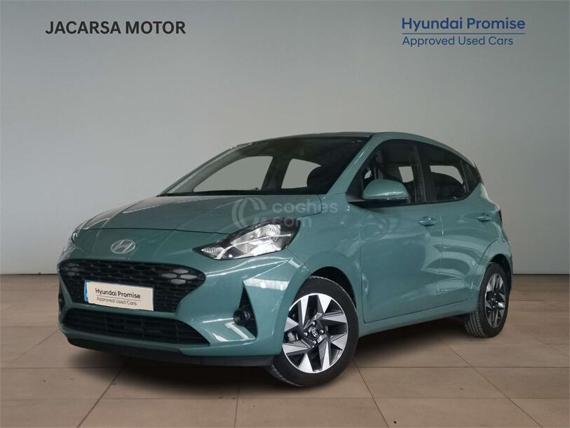 Foto del HYUNDAI i10 1.0 MPI Klass