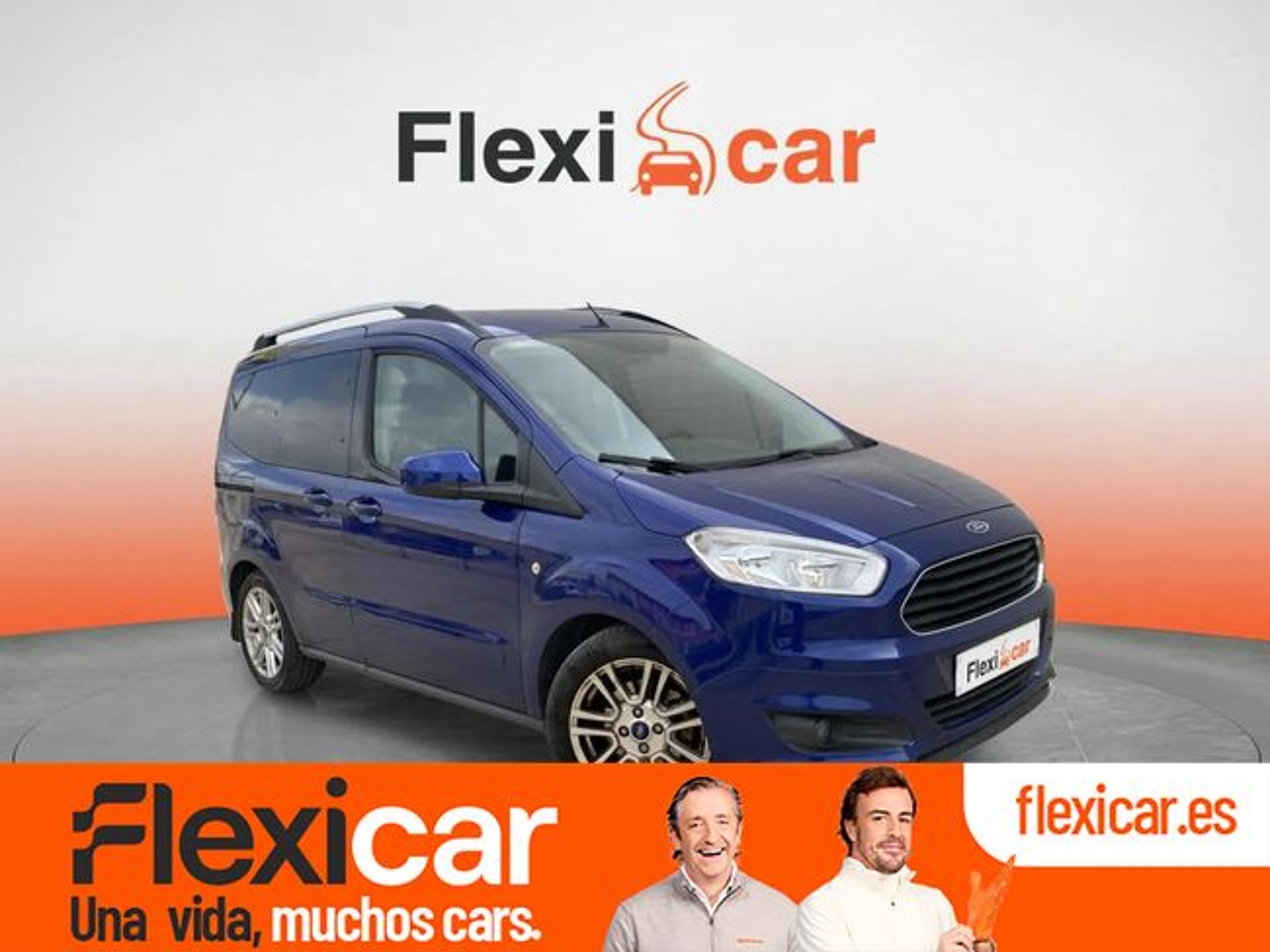 Imagen de FORD Tourneo Courier