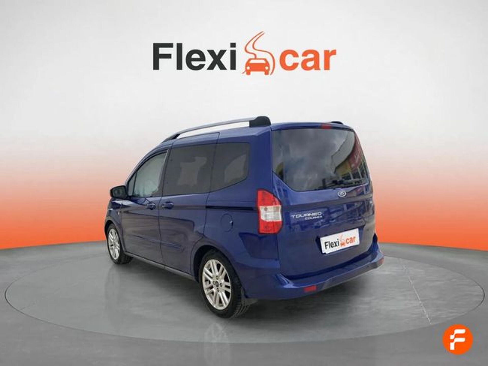 Imagen 3 de FORD Tourneo Courier