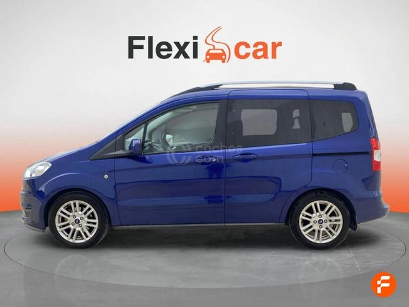 Foto del FORD Tourneo Courier 1.0 Ecoboost Sport
