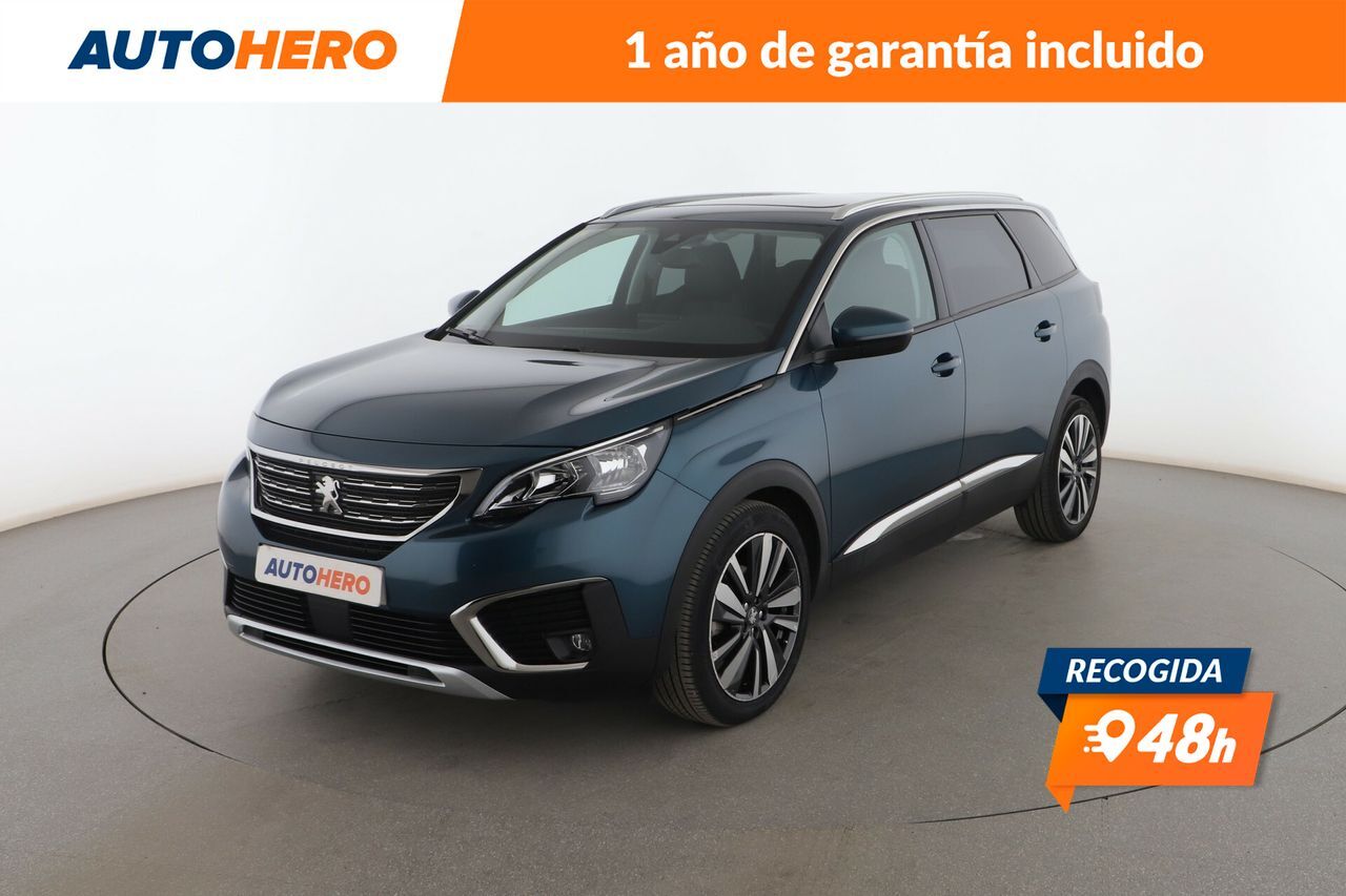 PEUGEOT 5008 (1.2 PureTech Allure) en Madrid