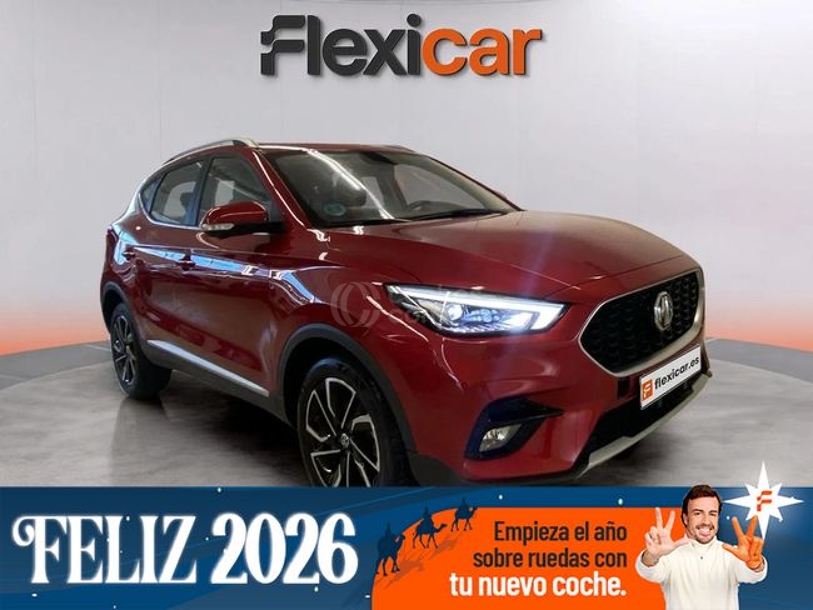 Foto del MG ZS 1.5 VTi-Tech Luxury 78kW