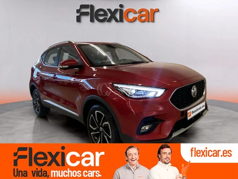 Foto del MG ZS 1.5 VTi-Tech Luxury 78kW