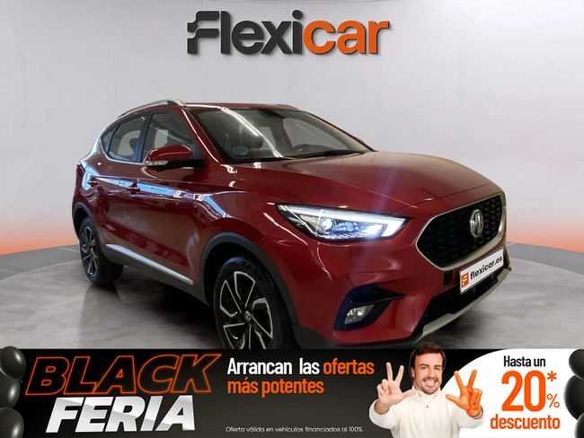 MG ZS (1.5 Luxury) en Granada