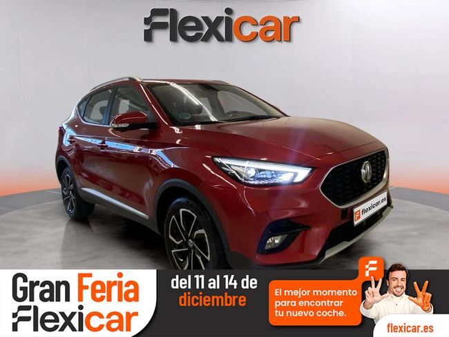 MG ZS (1.5 Luxury) en Granada