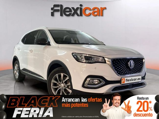 MG HS (1.5 Turbo GDI Comfort DCT) en Alicante