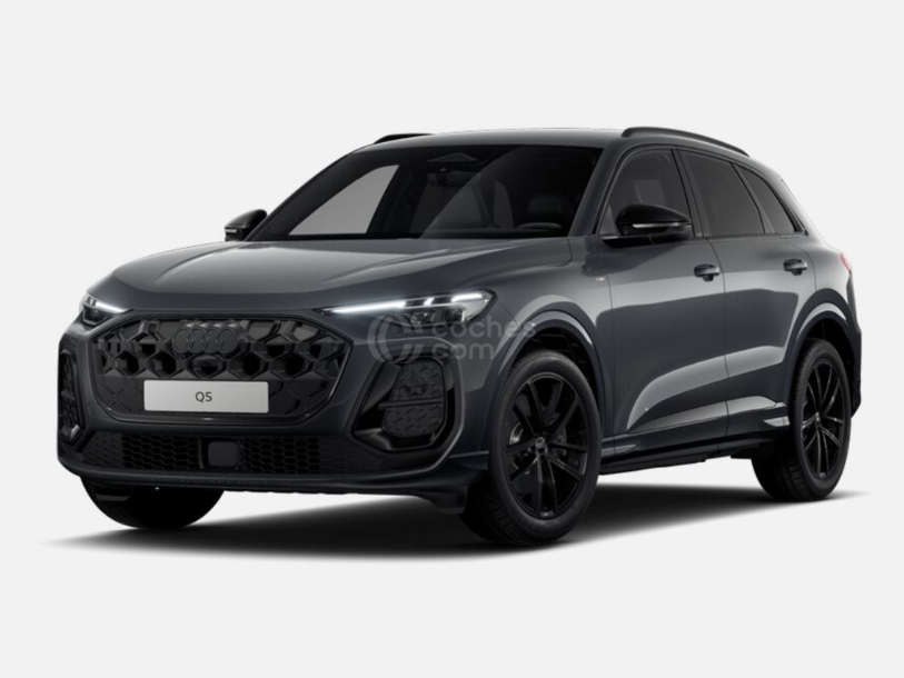 Foto del AUDI Q5 TDI quattro S tronic Black line 150kW