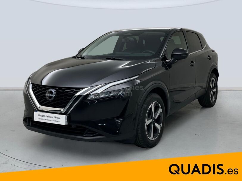 Foto del NISSAN Qashqai 1.3 DIG-T mHEV 12V N-Connecta 4x2 103kW