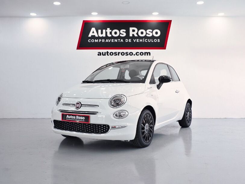 Foto del FIAT 500 1.0 Hybrid Dolcevita 52kW