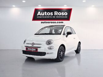 Imagen de FIAT 500 1.0 Hybrid Dolcevita 52kW