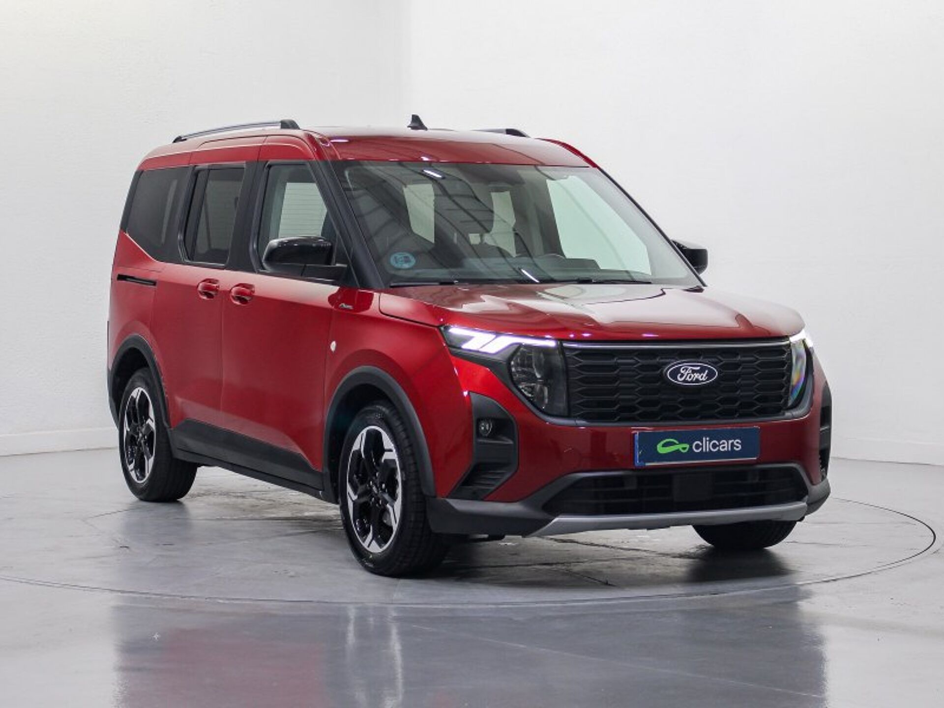 Imagen 3 de FORD Tourneo Courier