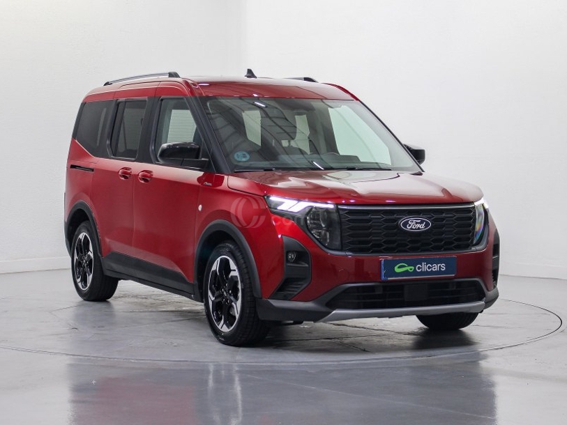 Foto del FORD Tourneo Courier 1.0 Ecoboost Active