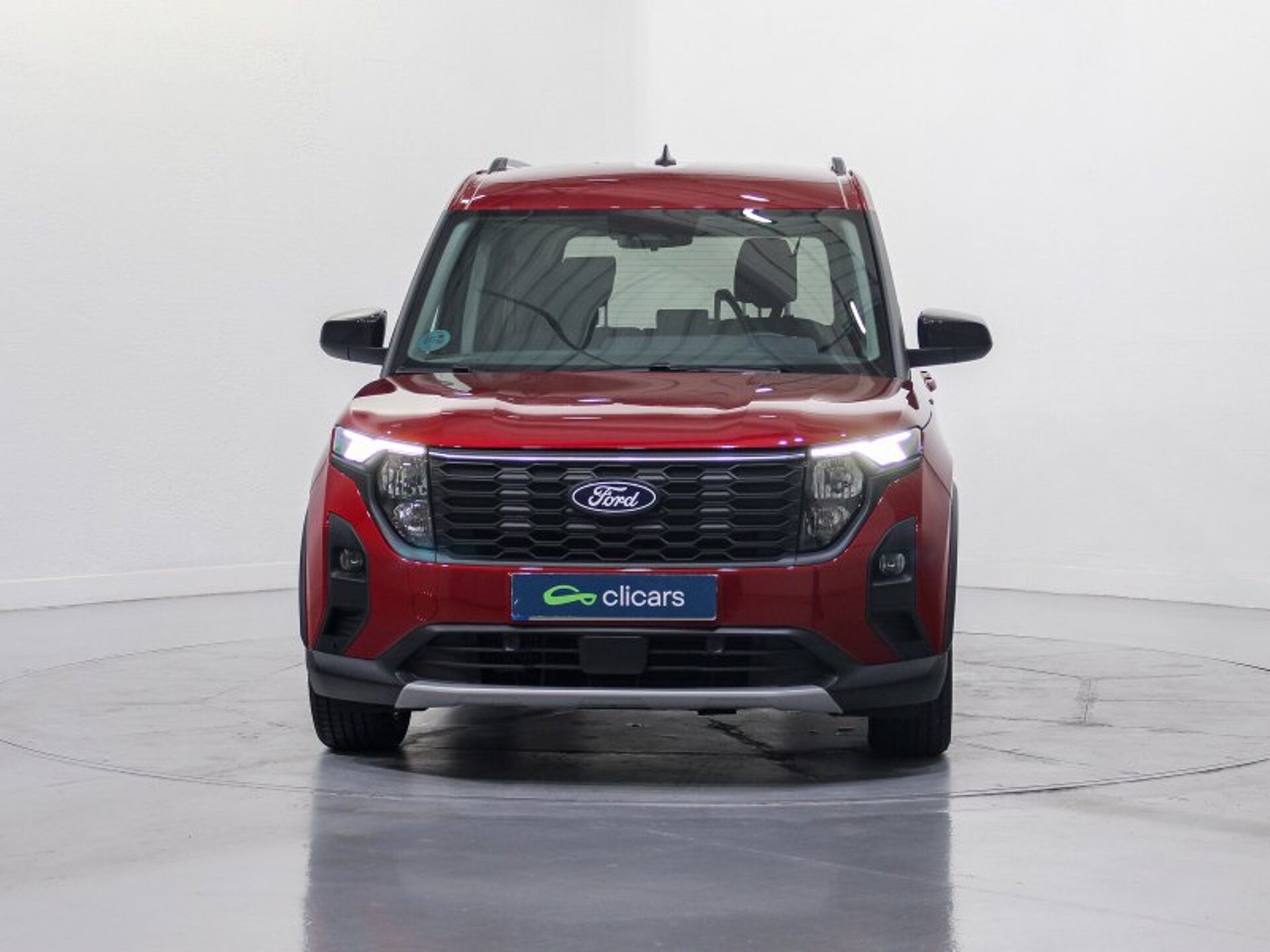 Imagen 2 de FORD Tourneo Courier