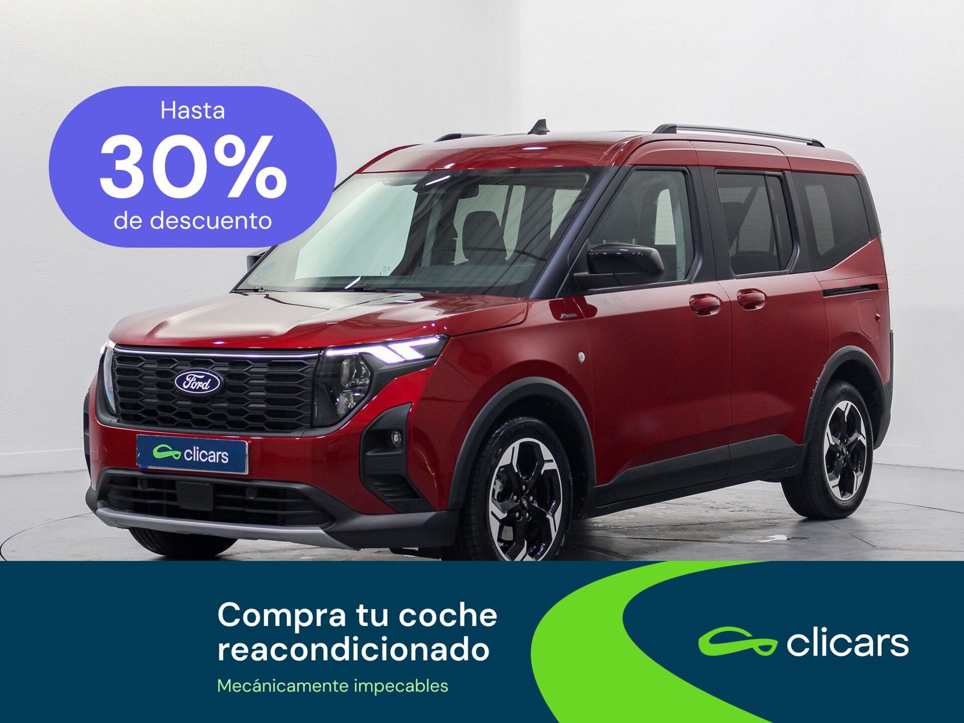 Imagen 1 de FORD Tourneo Courier